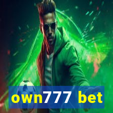 own777 bet